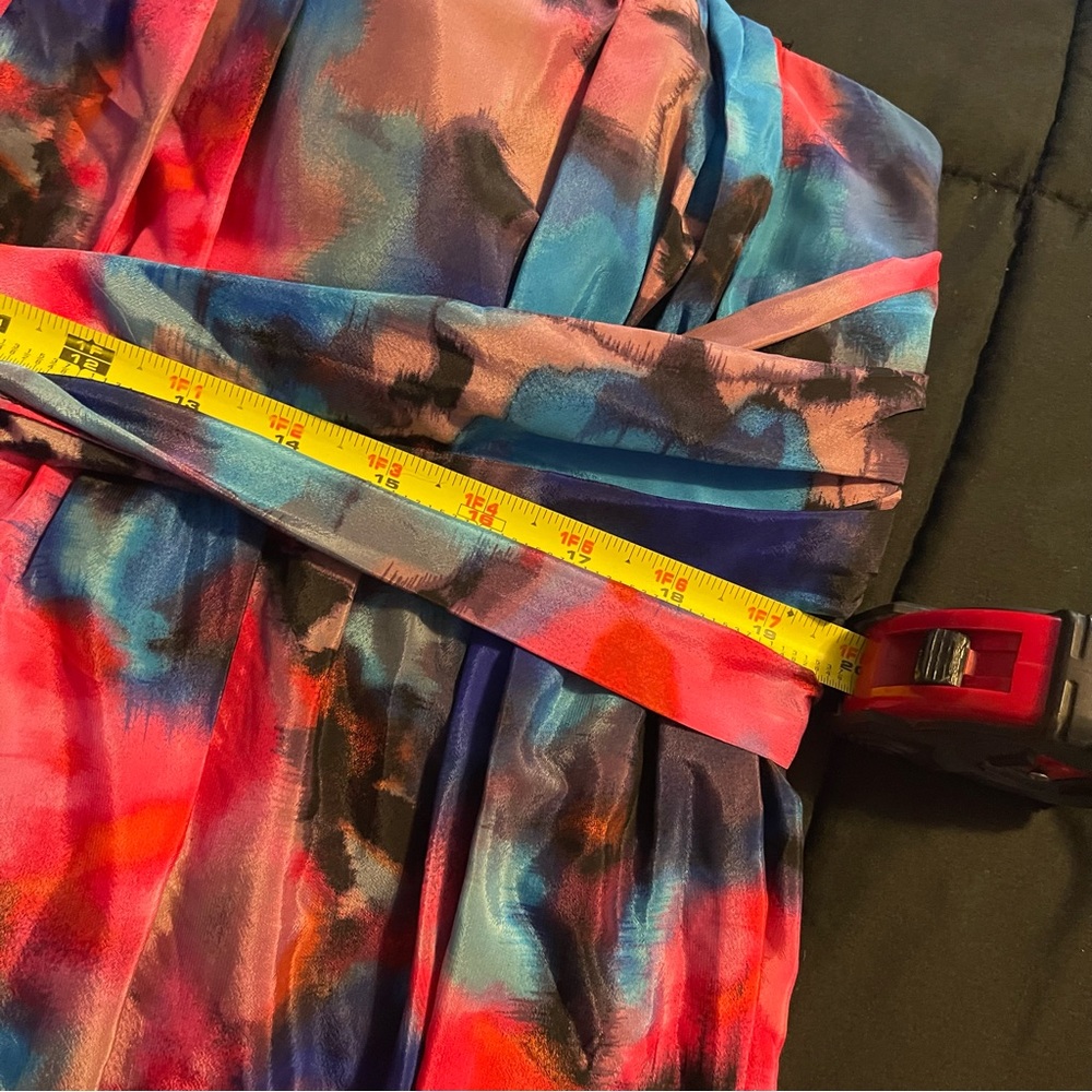 Multi-colored Formal/Prom Dress - Picture 10 of 10
